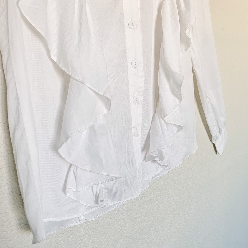 MLM Label - Miller Ruffle Shirt - Picture 8 of 16